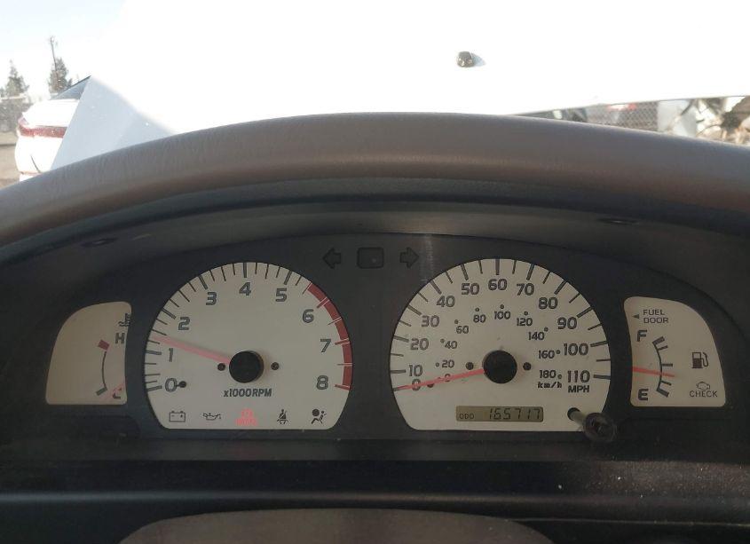 Photo 7 of 2004 Toyota Tacoma (VIN 5TEVL52N84Z423885)