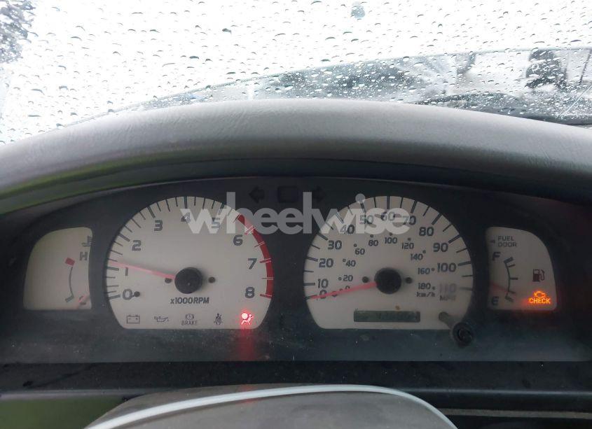 Photo 7 of 2004 Toyota Tacoma (VIN 5TEVL52N84Z465215)