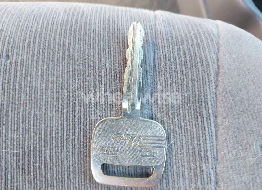 Photo 11 of 2001 Toyota Tacoma (VIN 5TEVL52N91Z851010)