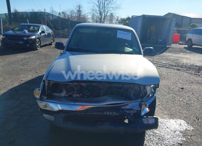 Photo 12 of 2001 Toyota Tacoma (VIN 5TEVL52N91Z851010)
