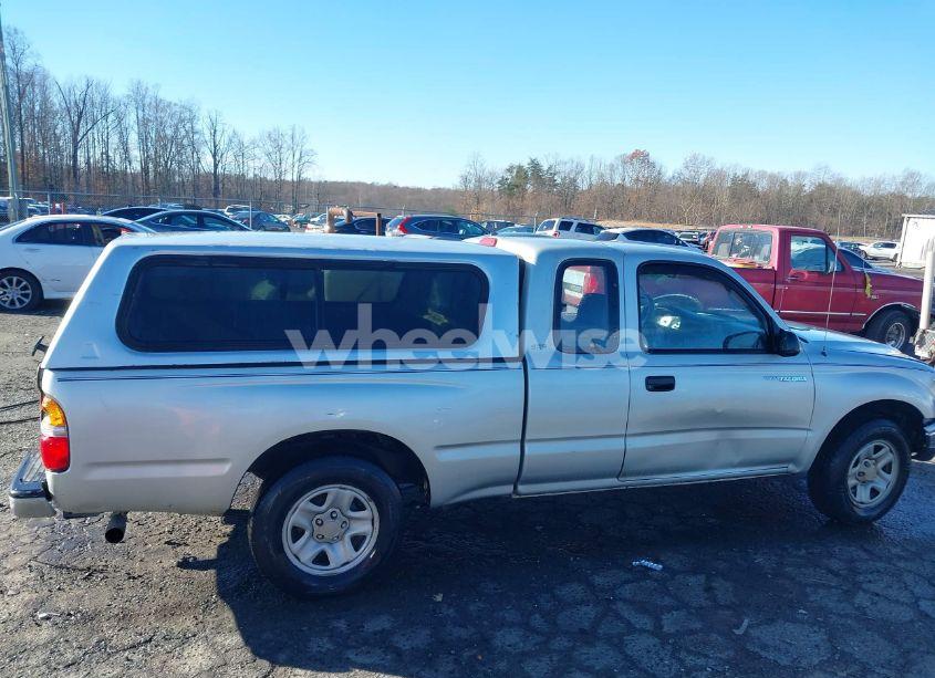 Photo 13 of 2001 Toyota Tacoma (VIN 5TEVL52N91Z851010)
