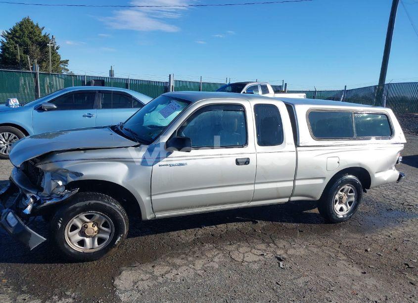 Photo 14 of 2001 Toyota Tacoma (VIN 5TEVL52N91Z851010)