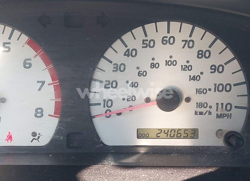 Photo 15 of 2001 Toyota Tacoma (VIN 5TEVL52N91Z851010)
