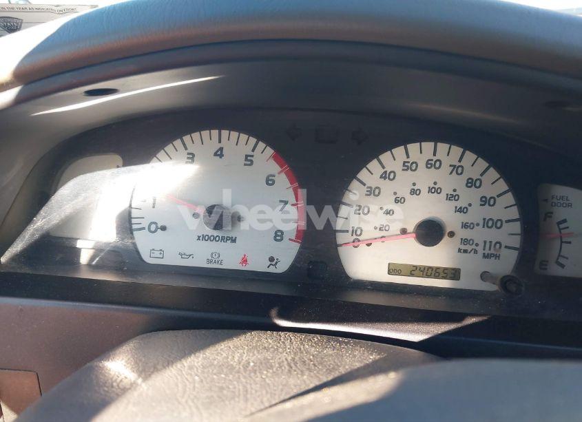 Photo 7 of 2001 Toyota Tacoma (VIN 5TEVL52N91Z851010)