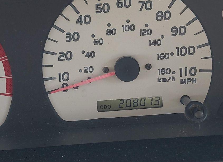 Photo 15 of 2002 Toyota Tacoma (VIN 5TEVL52N92Z141803)
