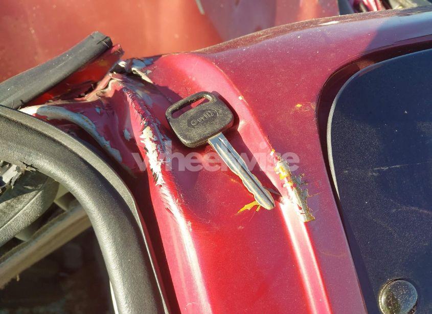 Photo 11 of 2004 Toyota Tacoma (VIN 5TEVL52N94Z307496)