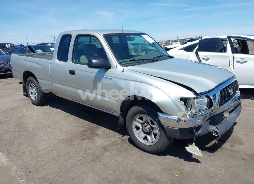 2004 Toyota Tacoma (VIN 5TEVL52N94Z372042) main photo