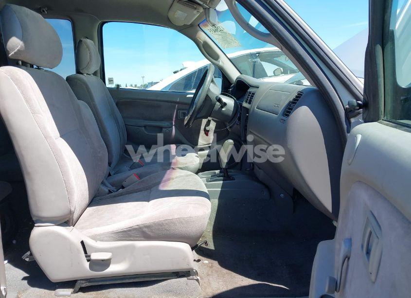 Photo 5 of 2004 Toyota Tacoma (VIN 5TEVL52N94Z372042)