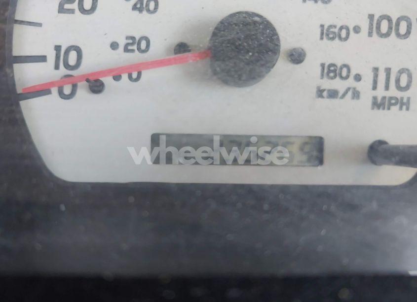 Photo 7 of 2004 Toyota Tacoma (VIN 5TEVL52N94Z372042)
