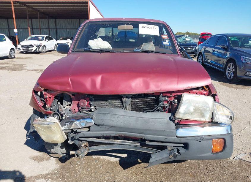 Photo 12 of 2000 Toyota Tacoma (VIN 5TEVL52N9YZ706575)