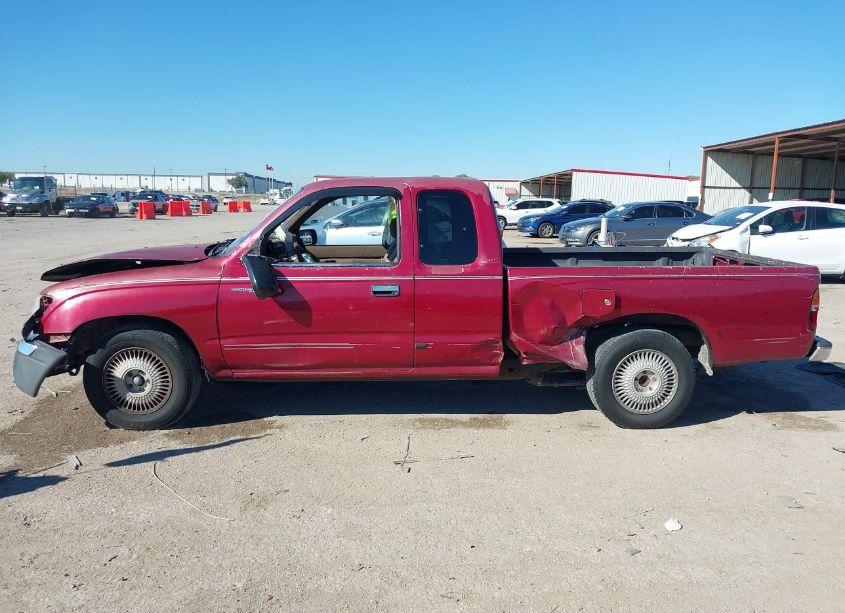 Photo 14 of 2000 Toyota Tacoma (VIN 5TEVL52N9YZ706575)