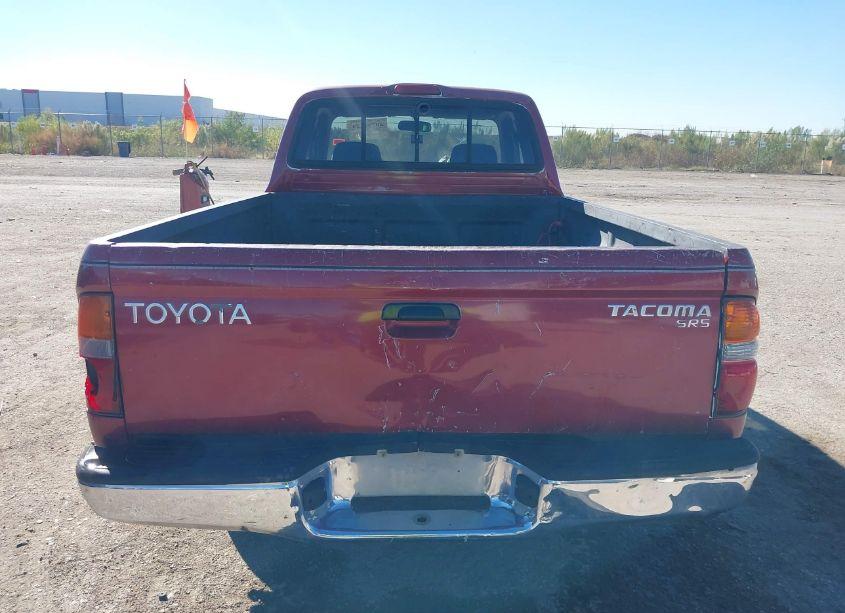 Photo 16 of 2000 Toyota Tacoma (VIN 5TEVL52N9YZ706575)
