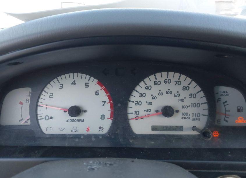 Photo 7 of 2002 Toyota Tacoma (VIN 5TEVL52NX2Z012405)