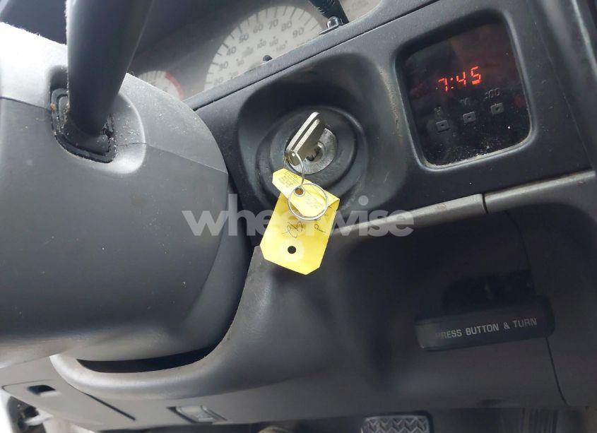 Photo 11 of 2003 Toyota Tacoma (VIN 5TEVL52NX3Z262468)