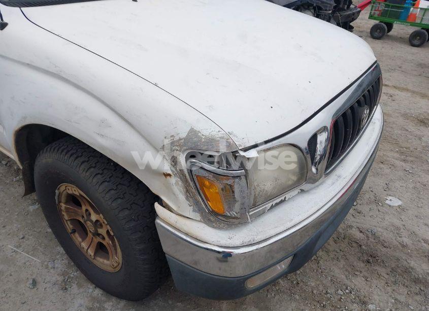 Photo 6 of 2003 Toyota Tacoma (VIN 5TEVL52NX3Z262468)