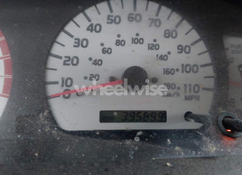 Photo 7 of 2003 Toyota Tacoma (VIN 5TEVL52NX3Z262468)