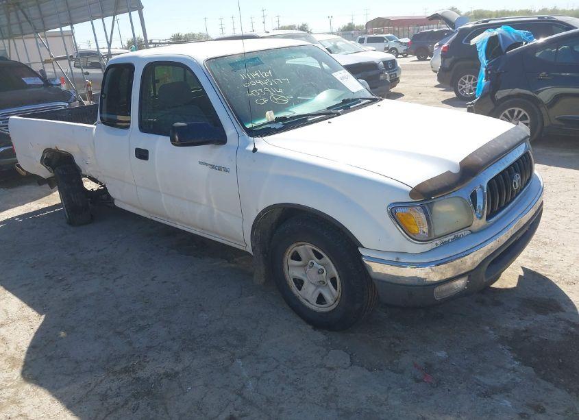 2004 Toyota Tacoma (VIN 5TEVL52NX4Z433916) main photo