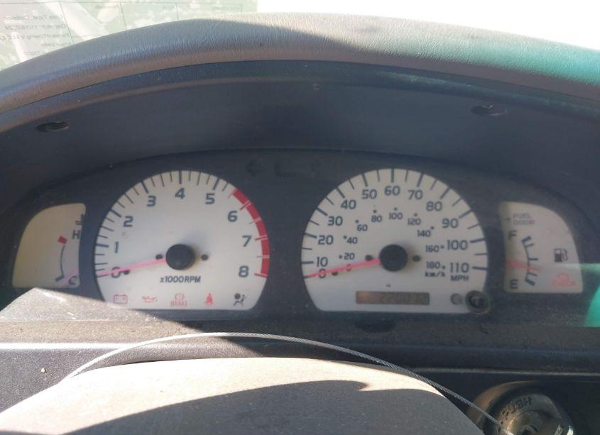 Photo 7 of 2004 Toyota Tacoma (VIN 5TEVL52NX4Z433916)