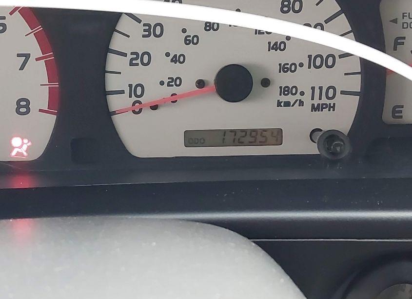 Photo 15 of 2004 Toyota Tacoma (VIN 5TEVL52NX4Z450411)