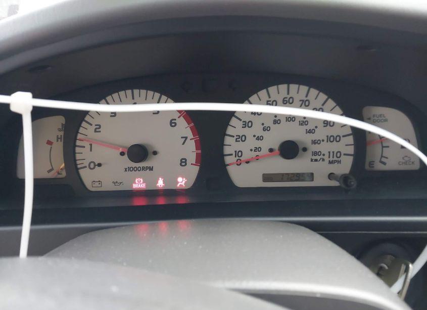 Photo 7 of 2004 Toyota Tacoma (VIN 5TEVL52NX4Z450411)