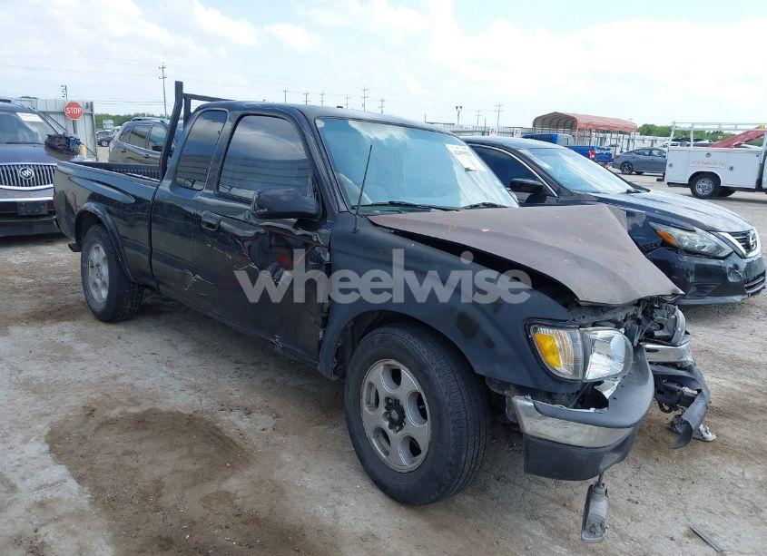 2001 Toyota Tacoma S-RUNNER (VIN 5TEVN52N01Z775770) main photo