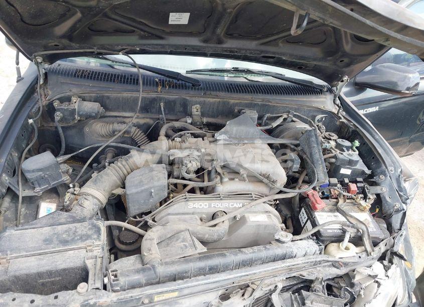 Photo 10 of 2001 Toyota Tacoma S-RUNNER (VIN 5TEVN52N01Z775770)