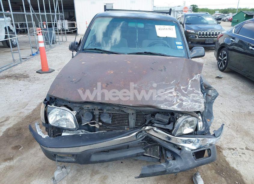 Photo 12 of 2001 Toyota Tacoma S-RUNNER (VIN 5TEVN52N01Z775770)