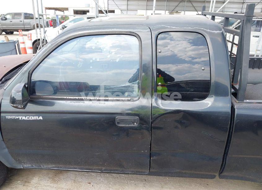 Photo 14 of 2001 Toyota Tacoma S-RUNNER (VIN 5TEVN52N01Z775770)