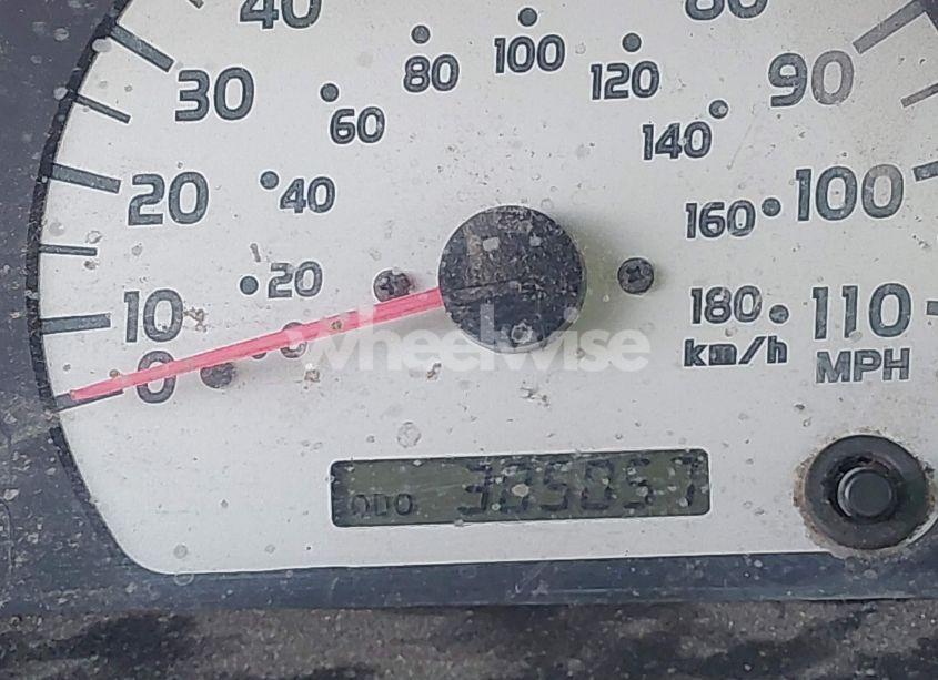 Photo 15 of 2001 Toyota Tacoma S-RUNNER (VIN 5TEVN52N01Z775770)