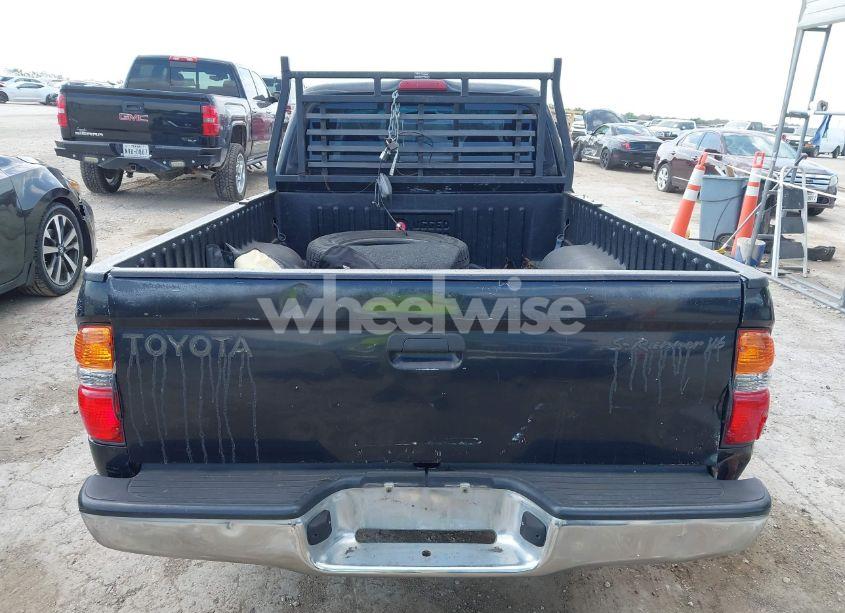 Photo 16 of 2001 Toyota Tacoma S-RUNNER (VIN 5TEVN52N01Z775770)