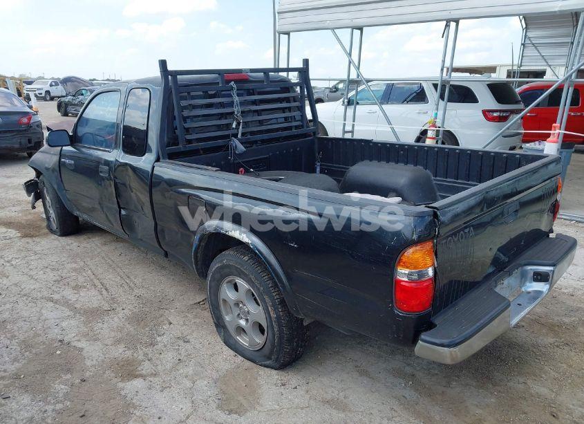 Photo 3 of 2001 Toyota Tacoma S-RUNNER (VIN 5TEVN52N01Z775770)