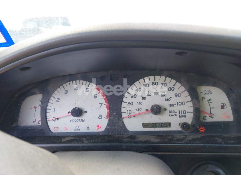 Photo 7 of 2001 Toyota Tacoma S-RUNNER (VIN 5TEVN52N01Z775770)