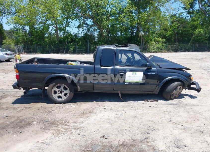 Photo 12 of 2001 Toyota Tacoma S-RUNNER (VIN 5TEVN52N41Z735742)