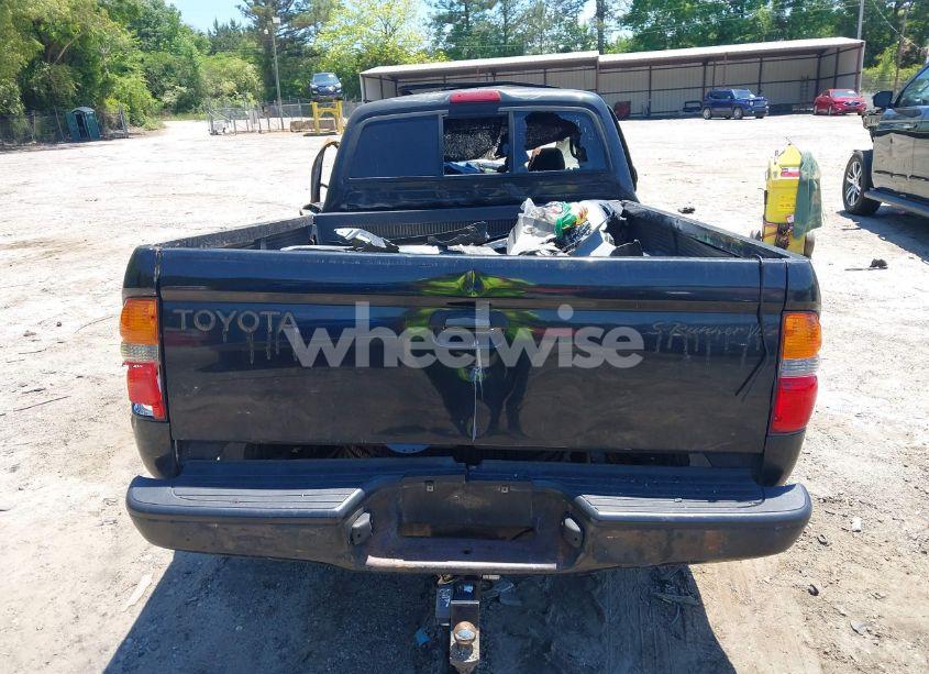 Photo 15 of 2001 Toyota Tacoma S-RUNNER (VIN 5TEVN52N41Z735742)