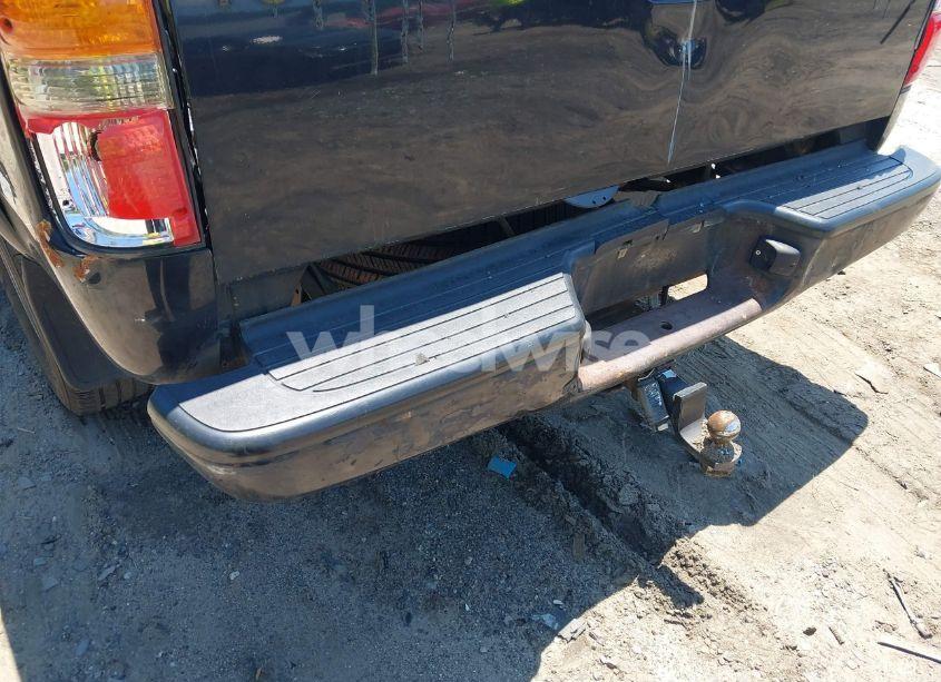 Photo 6 of 2001 Toyota Tacoma S-RUNNER (VIN 5TEVN52N41Z735742)