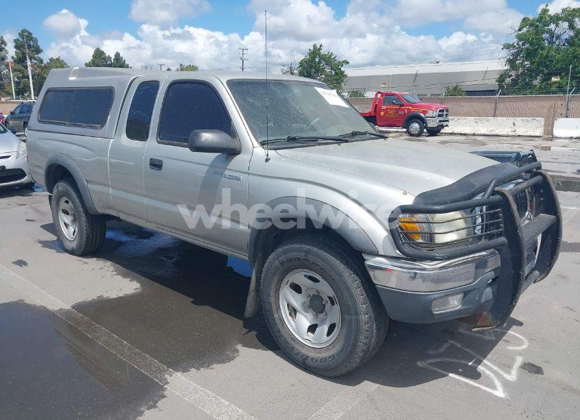 2003 Toyota Tacoma XTRACAB (VIN 5TEWM72N03Z223675) main photo