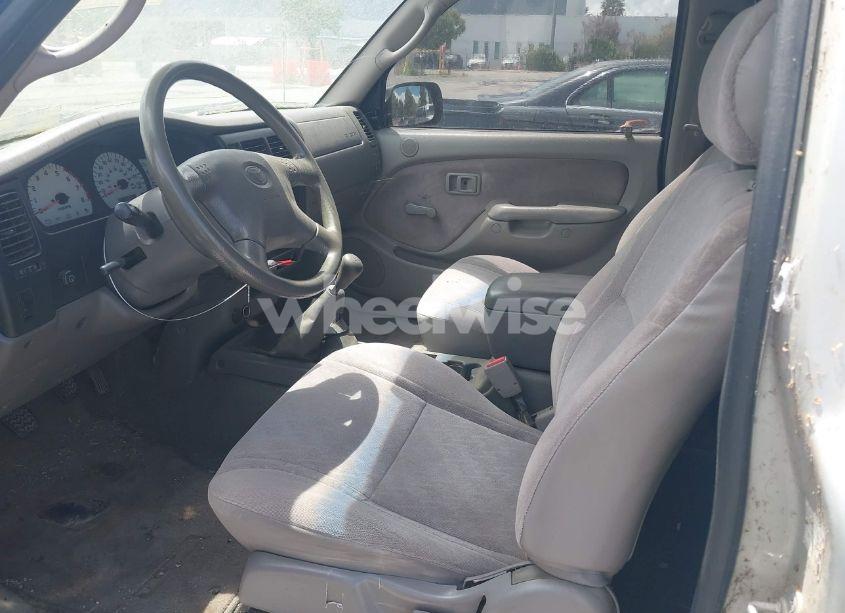 Photo 5 of 2003 Toyota Tacoma XTRACAB (VIN 5TEWM72N03Z223675)