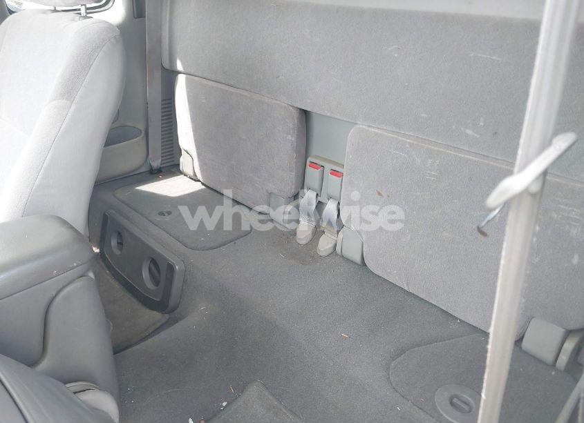 Photo 8 of 2003 Toyota Tacoma XTRACAB (VIN 5TEWM72N03Z223675)