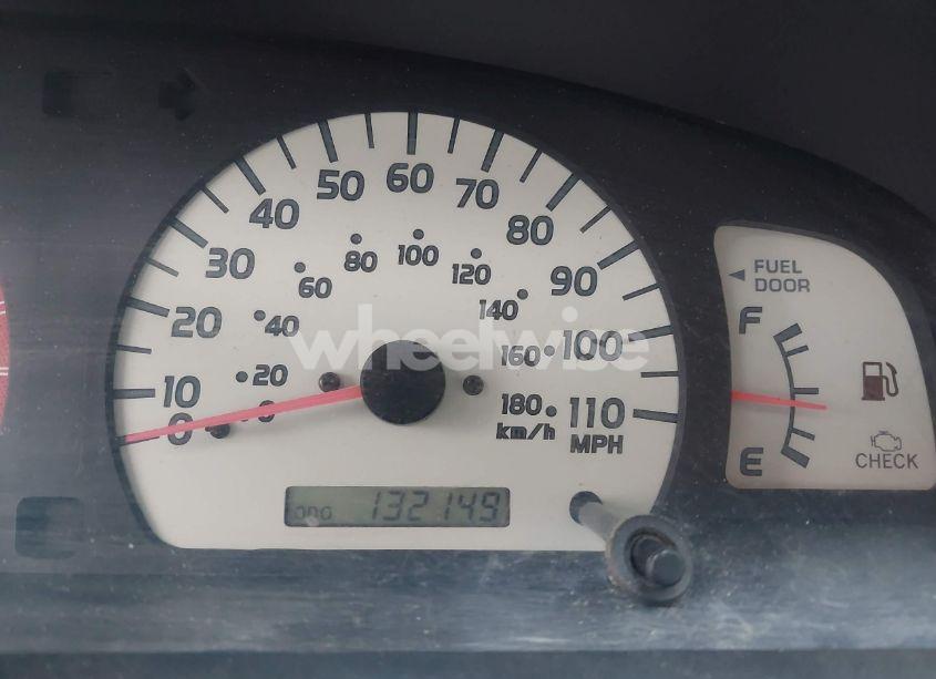 Photo 7 of 2003 Toyota Tacoma (VIN 5TEWM72N03Z296853)