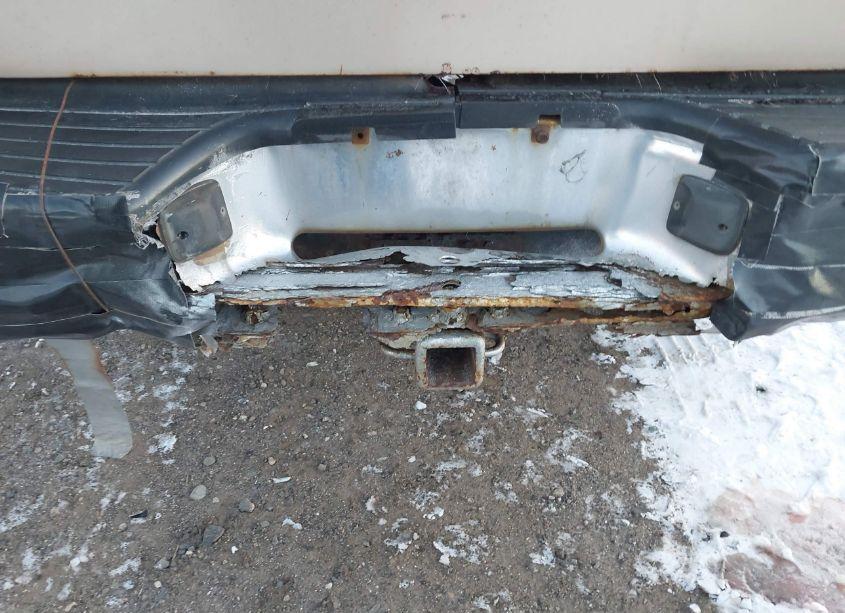 Photo 20 of 2004 Toyota Tacoma (VIN 5TEWM72N04Z333711)