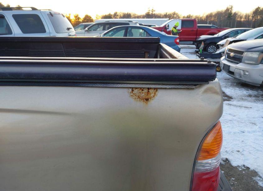 Photo 21 of 2004 Toyota Tacoma (VIN 5TEWM72N04Z333711)