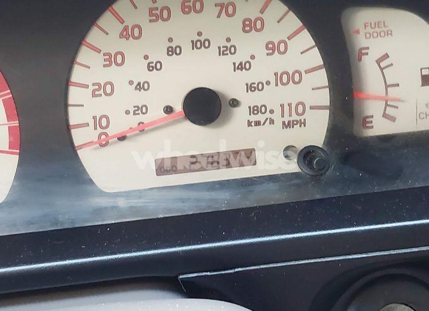 Photo 7 of 2001 Toyota Tacoma (VIN 5TEWM72N21Z822185)