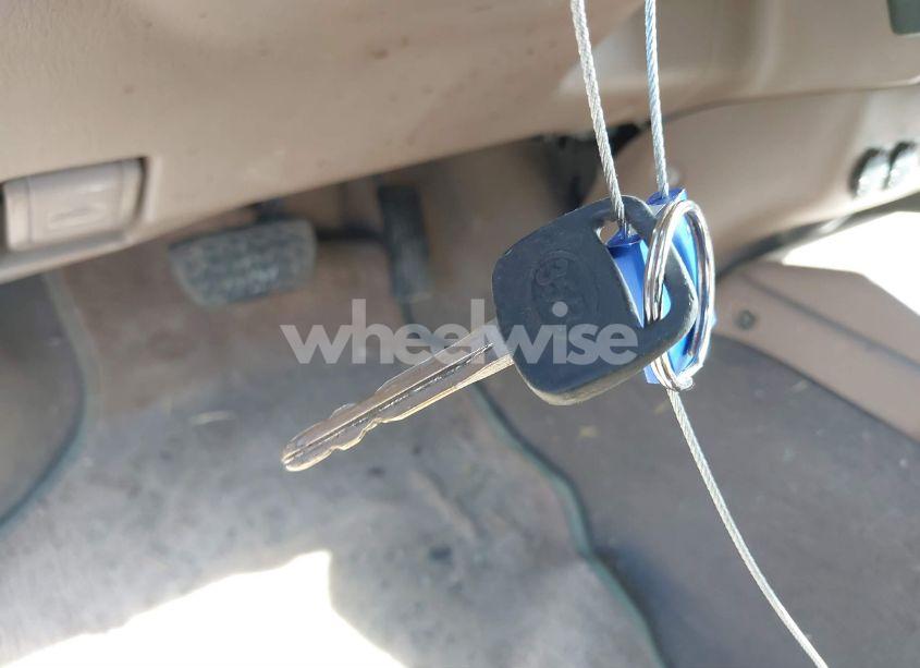 Photo 11 of 2001 Toyota Tacoma (VIN 5TEWM72N21Z851556)