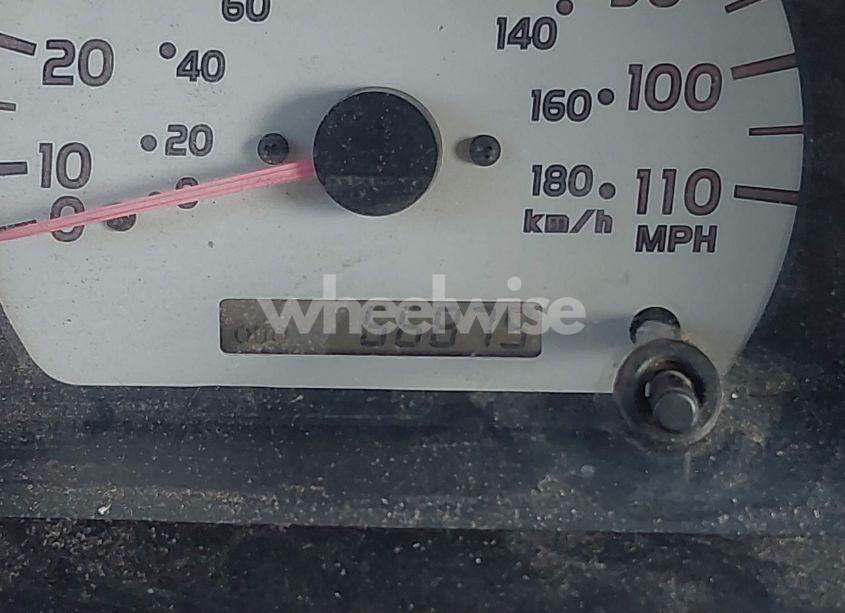 Photo 12 of 2001 Toyota Tacoma (VIN 5TEWM72N21Z851556)