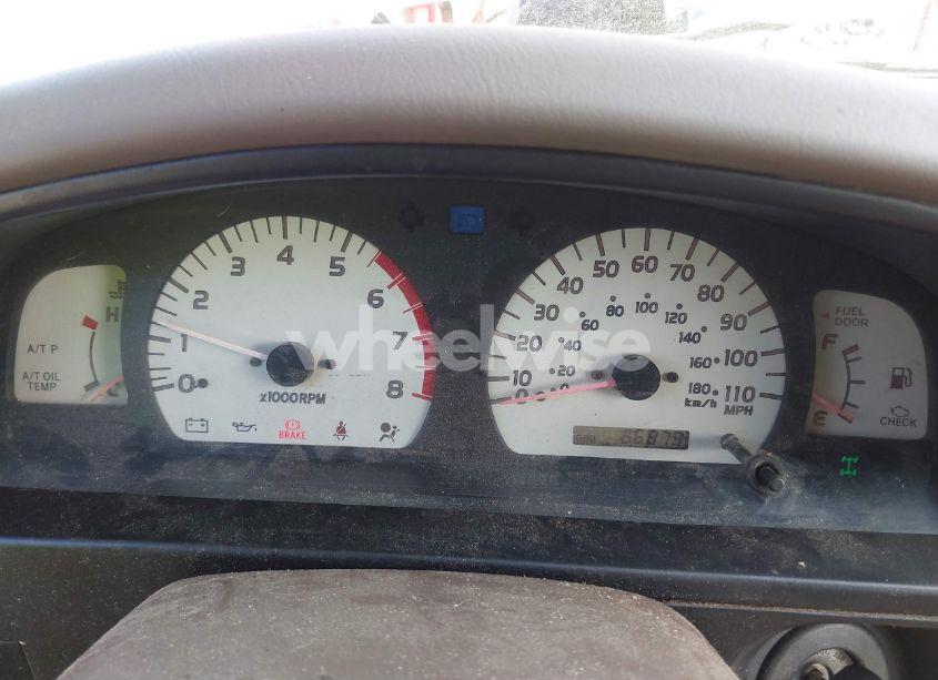 Photo 7 of 2001 Toyota Tacoma (VIN 5TEWM72N21Z851556)