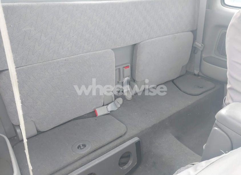 Photo 8 of 2003 Toyota Tacoma (VIN 5TEWM72N23Z180375)