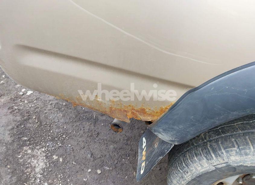 Photo 13 of 2003 Toyota Tacoma (VIN 5TEWM72N23Z272800)