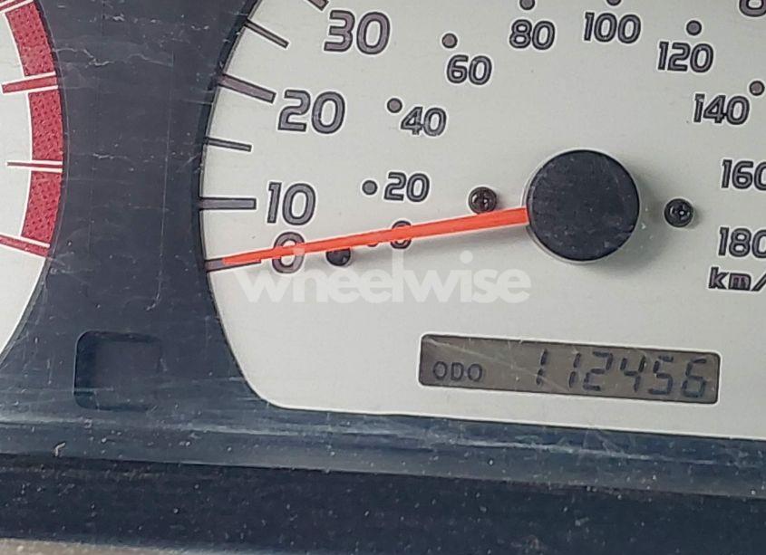 Photo 7 of 2003 Toyota Tacoma (VIN 5TEWM72N23Z272800)