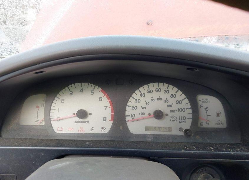 Photo 7 of 2002 Toyota Tacoma (VIN 5TEWM72N32Z087850)