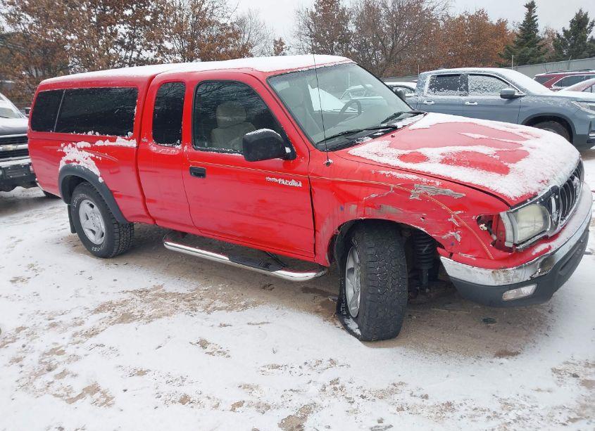2003 Toyota Tacoma N/A (VIN 5TEWM72N33Z146168) main photo